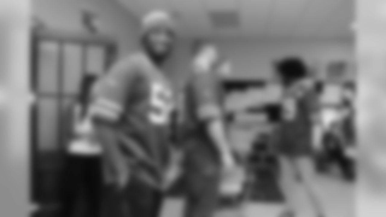 Buffalo Bills Toyota Rookie Club
PicSix Creative
Buffalo, NY
November 27, 2018.
Photo by Sara Schmidle