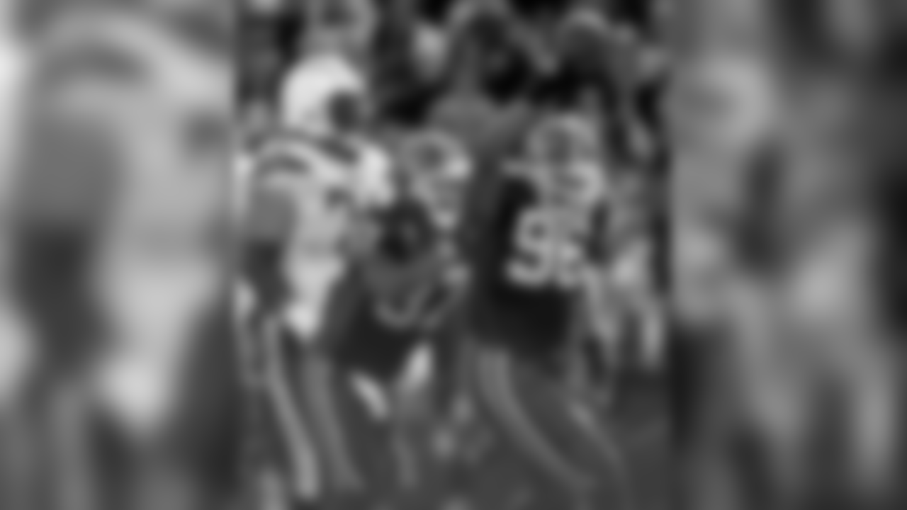 Bills vs. Chargers 2008