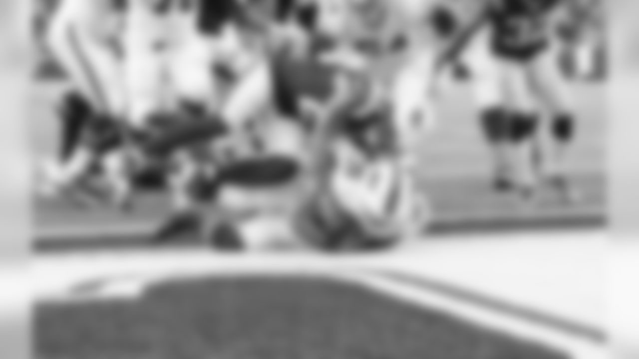 Bills vs. New England Patriots 2016; Mike Gillislee
