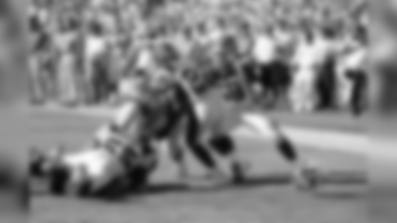 Bills vs. Chargers 2005