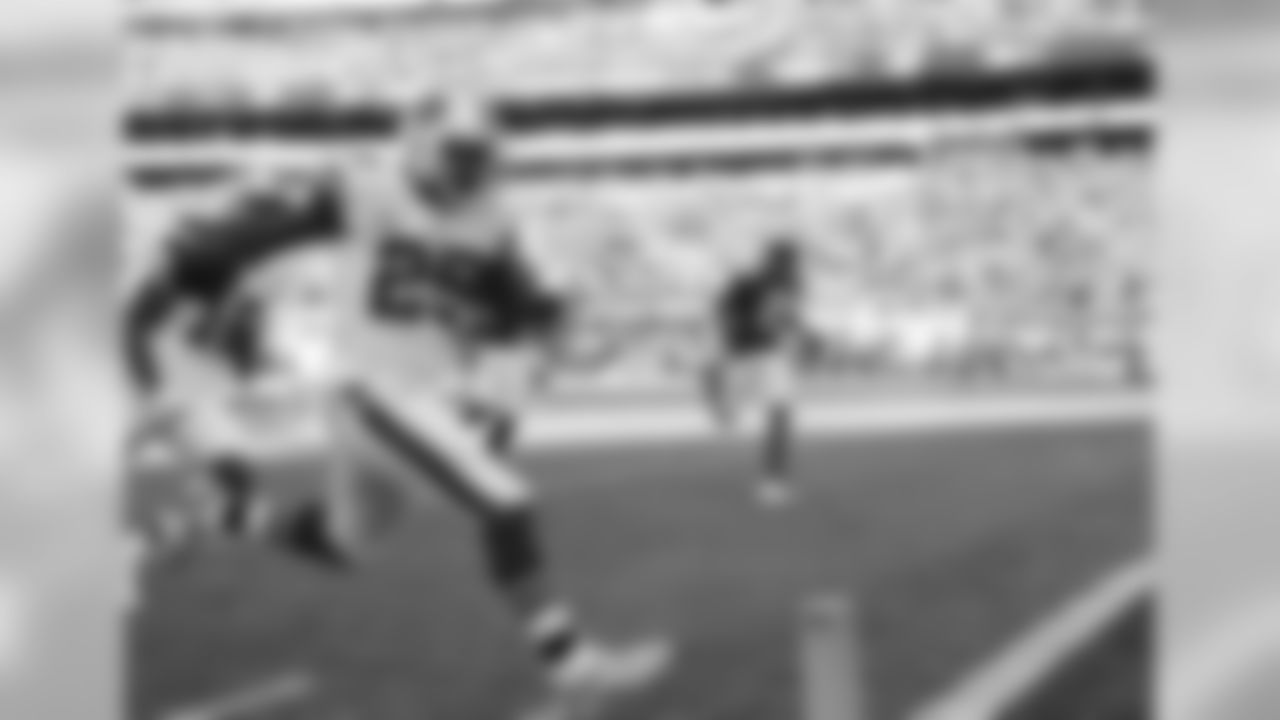 Buffalo Bills at New York Jets, November 11, 2018 at MetLife Stadium.
Photo by Bill Wippert