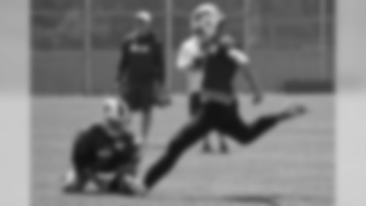 - Buffalo Bills OTAs, May 21, 2019.
Photo by Sara Schmidle