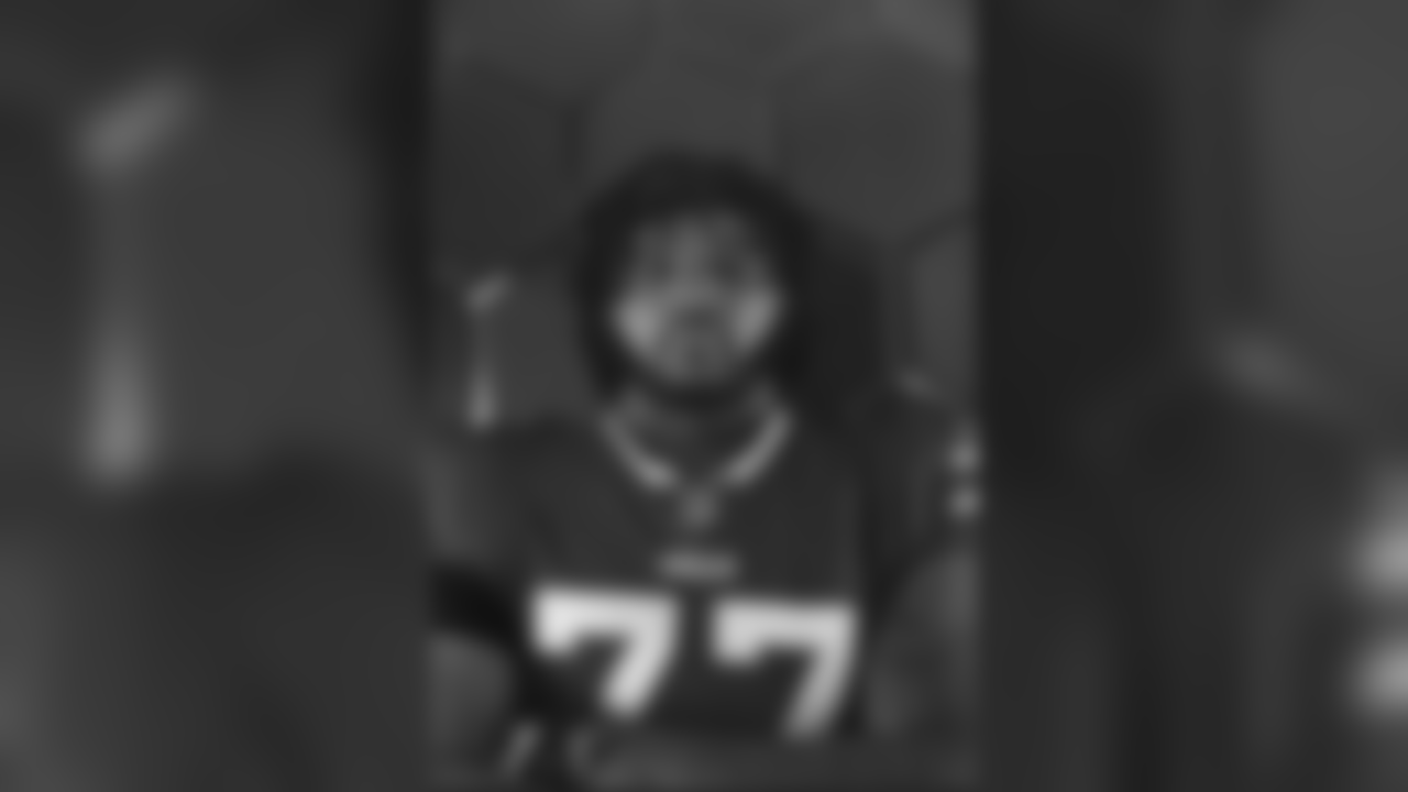OT Mo Porter (77)