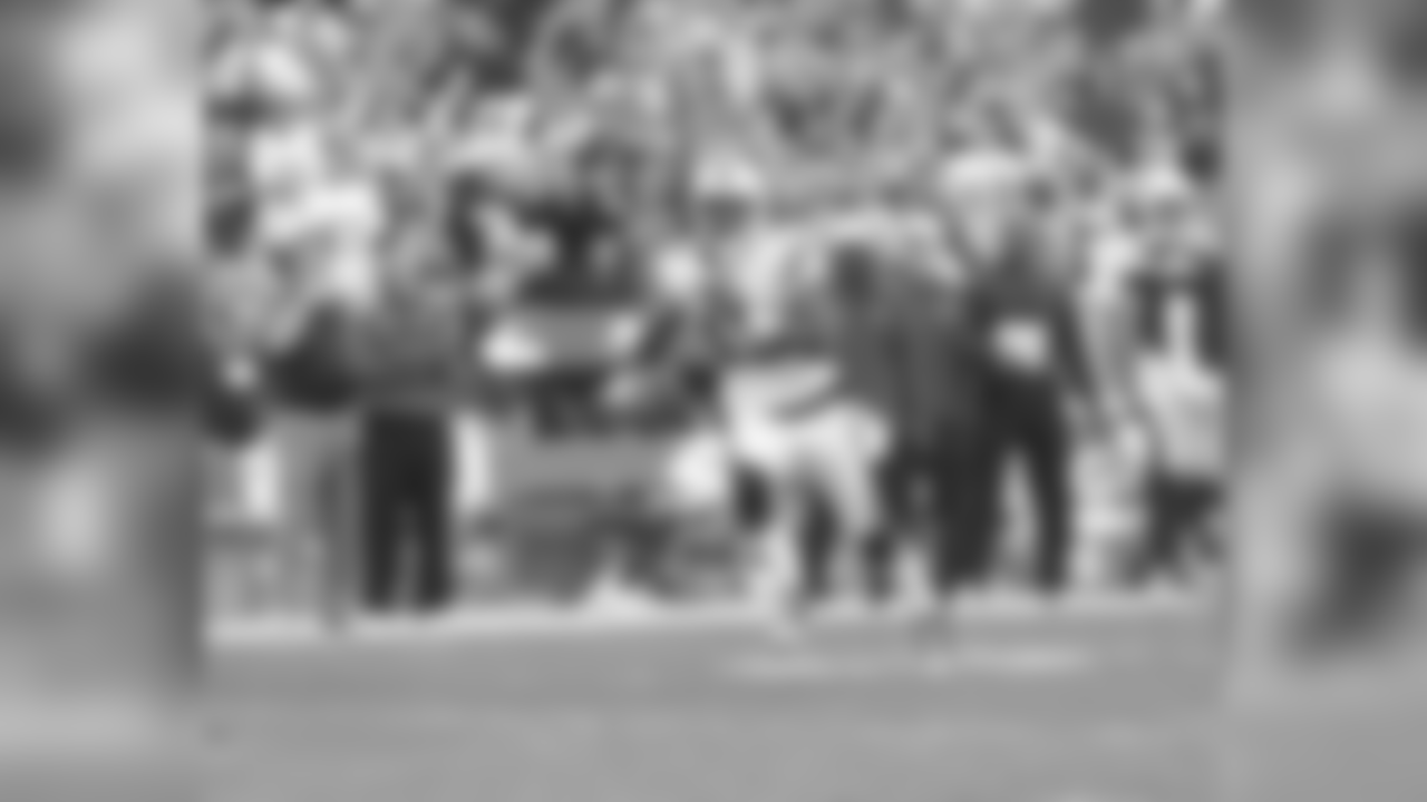 Bills vs. Chargers, 2011