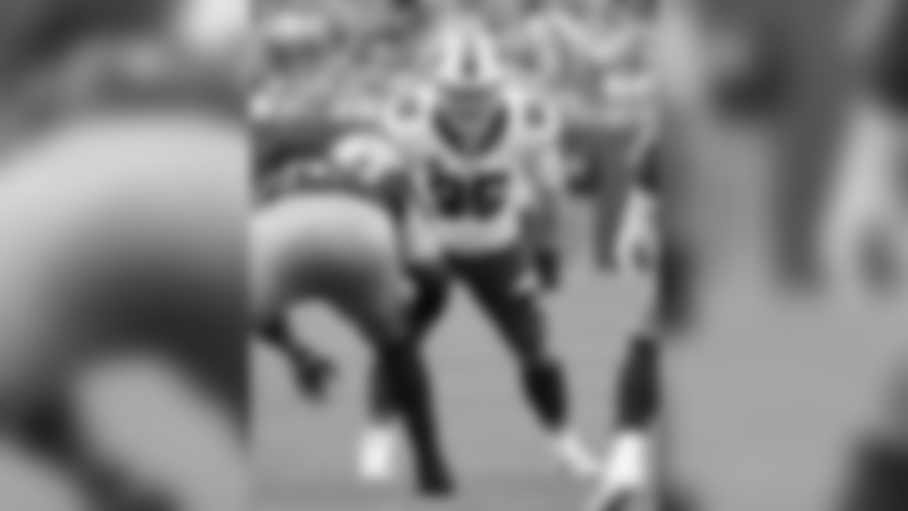 Buffalo Bills at Green Bay Packers, September 30, 2018 at Lambeau Field.
Photo by Bill Wippert