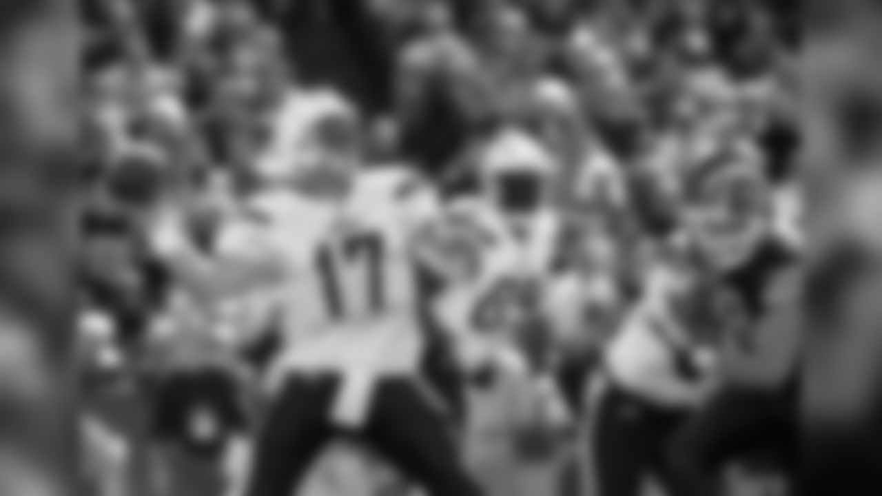 Bills vs. Chargers 2008
