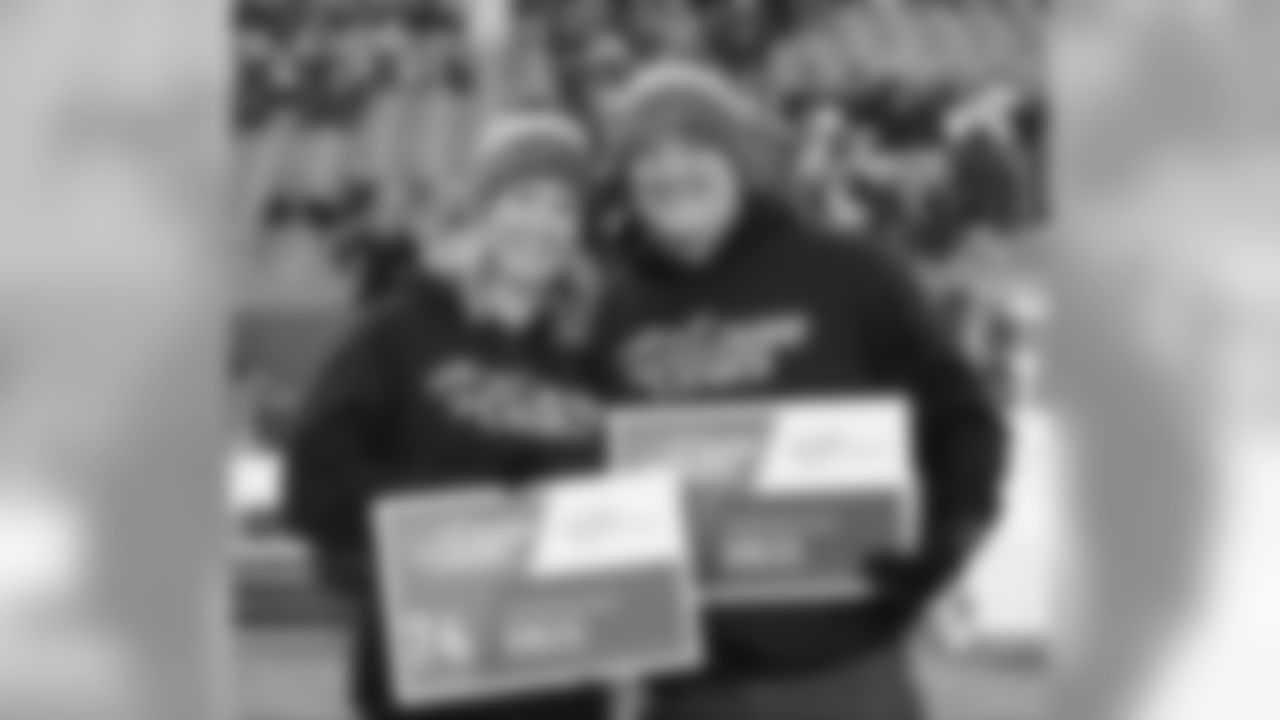 Buffalo Bills vs New York Jets game at New Era Field on December 9, 2018.
Photo by Craig Melvin