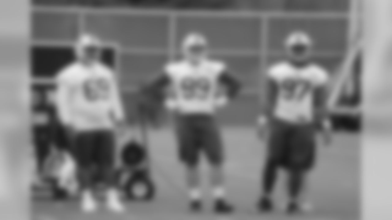 Bills 2018 Rookie Mini Camp