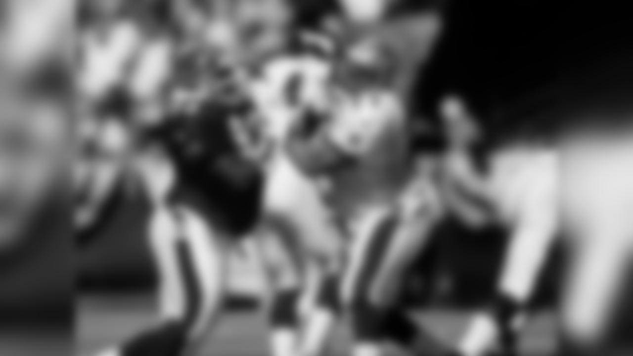 NT Ted Washington (1997)