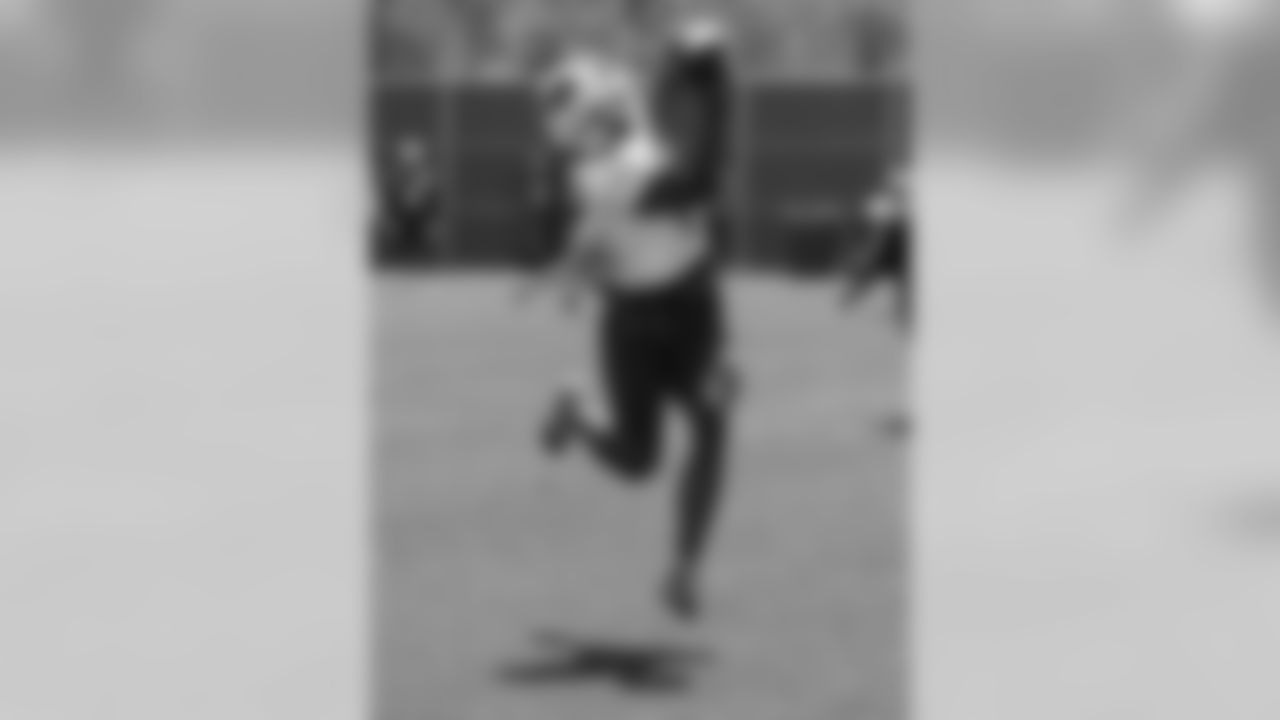 - Buffalo Bills OTAs, May 21, 2019.
Photo by Sara Schmidle