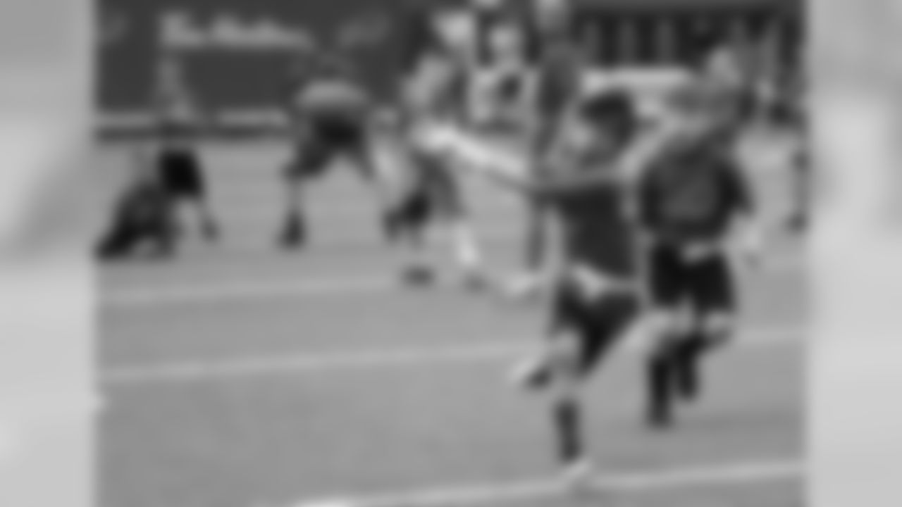 NFL Flag Tournament
One Bills Drive
Orchard Park, NY
June1, 2019.
Photo by Sara Schmidle