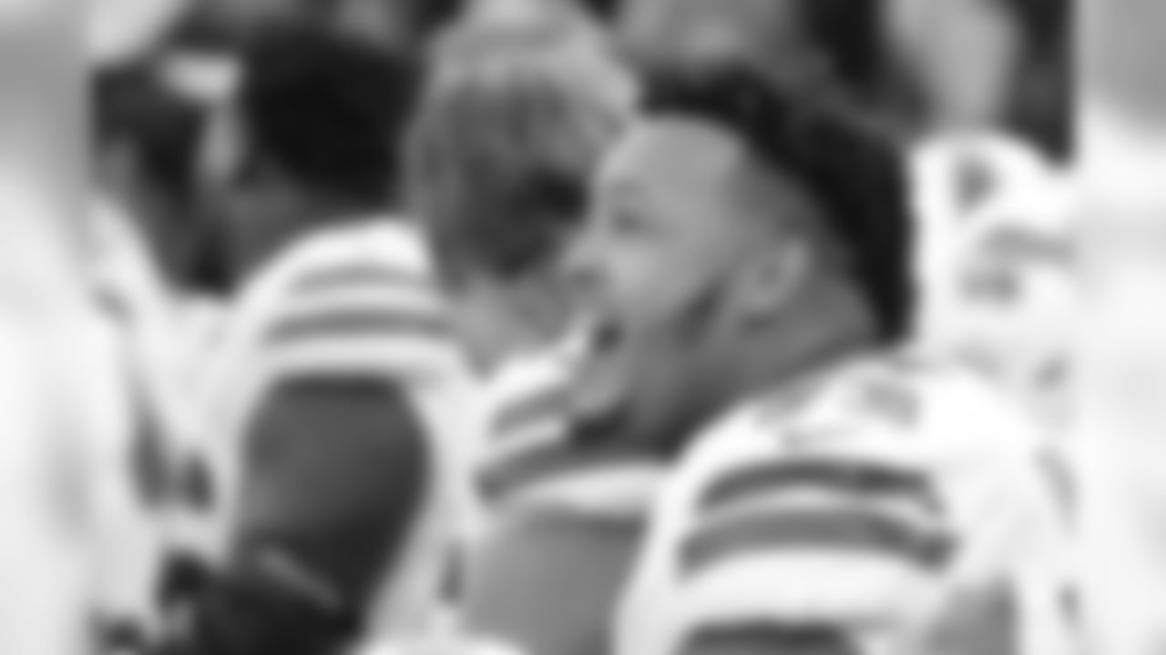 Buffalo Bills at New York Jets, November 11, 2018 at MetLife Stadium.
Photo by Bill Wippert