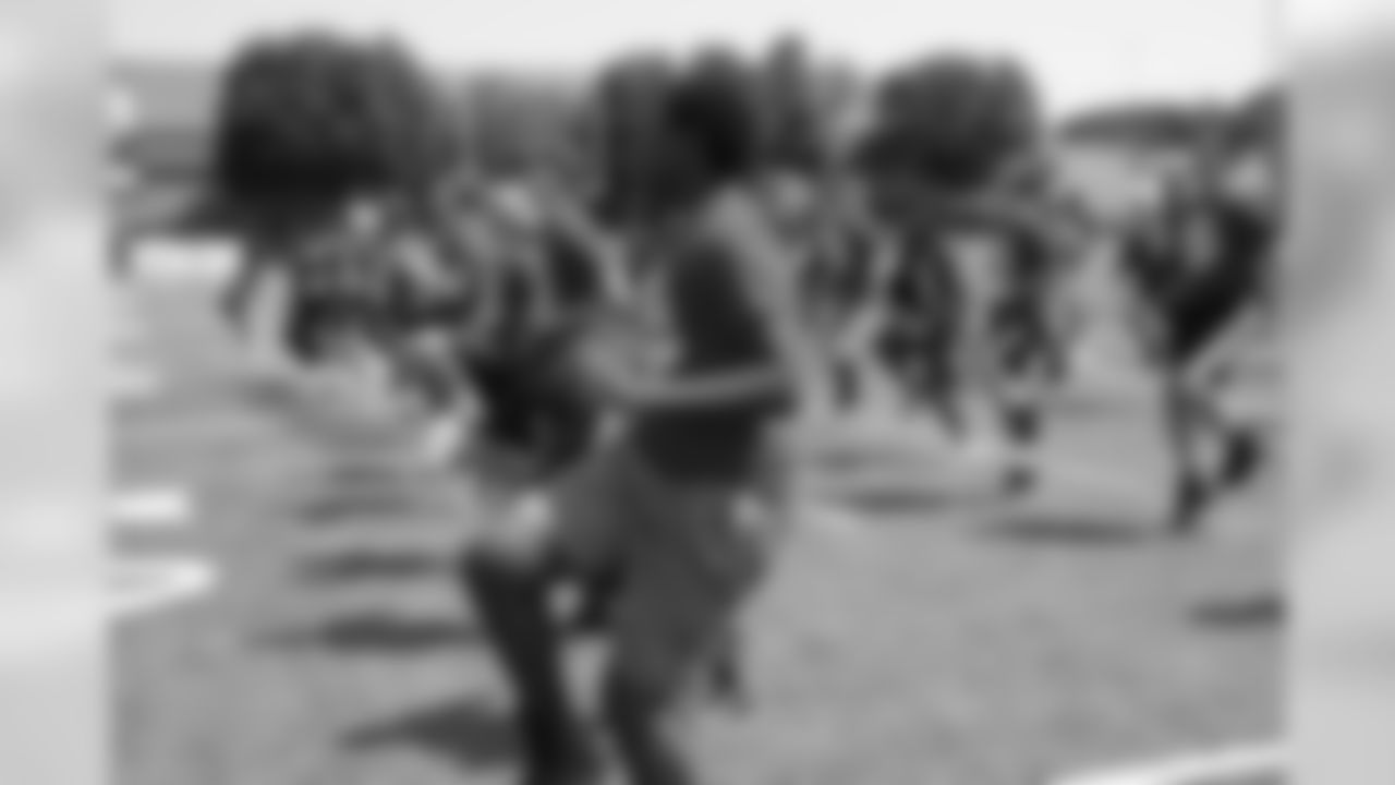 Gatorade Junior Training Camp
Photo by Sara Schmidle.
August 5, 2018