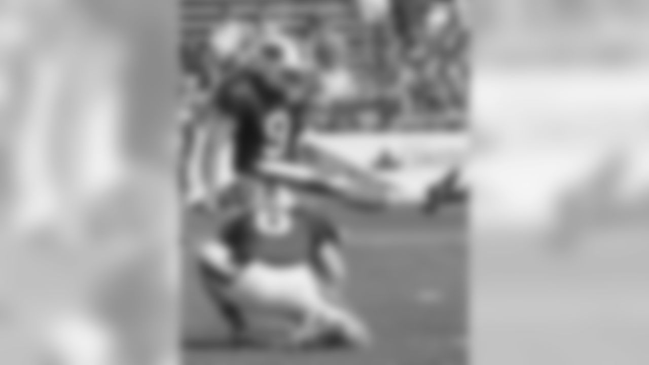 Buffalo Bills Training Camp
Photo by Sara Schmidle.
August 5, 2018