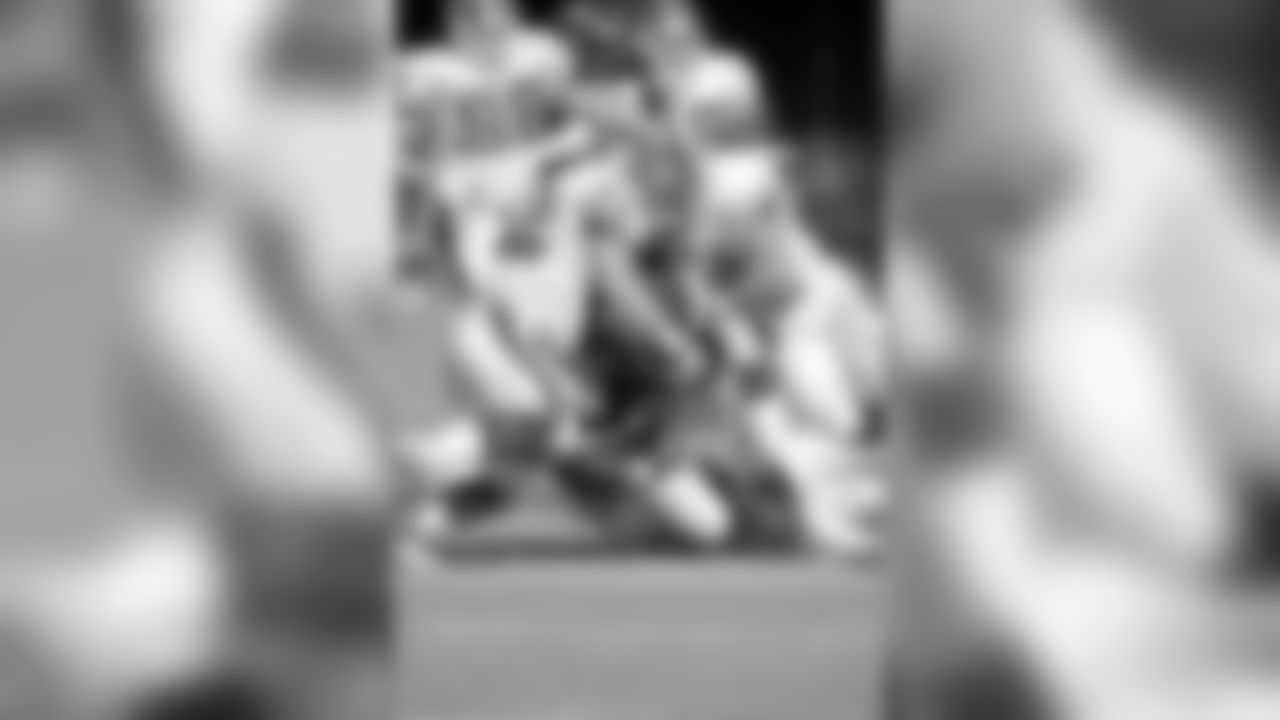 Bills vs. Chargers 1998