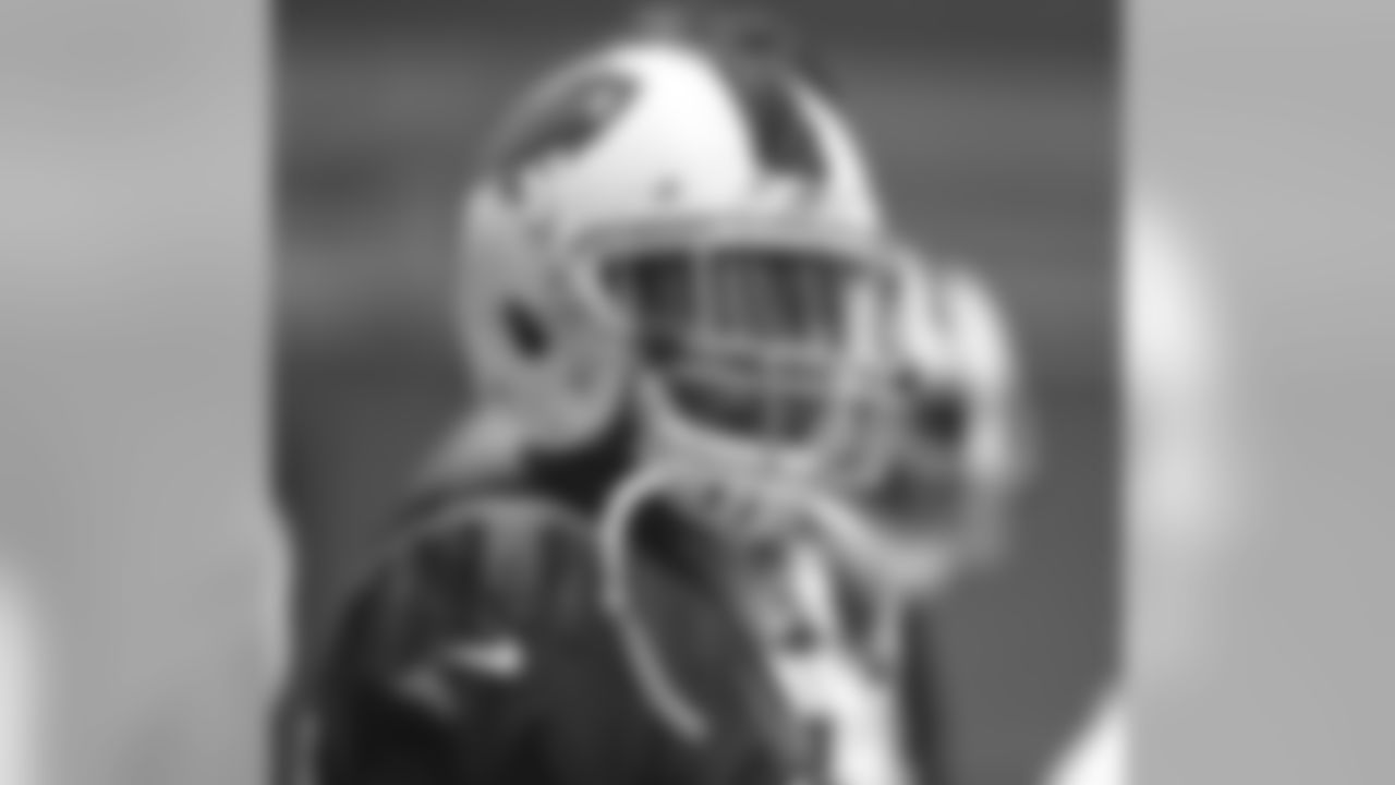 `Marcus Murphy. Buffalo Bills prepare for Week 4 at ADPRO Sports Training Center, September 26, 2018.
Photo by Bill Wippert