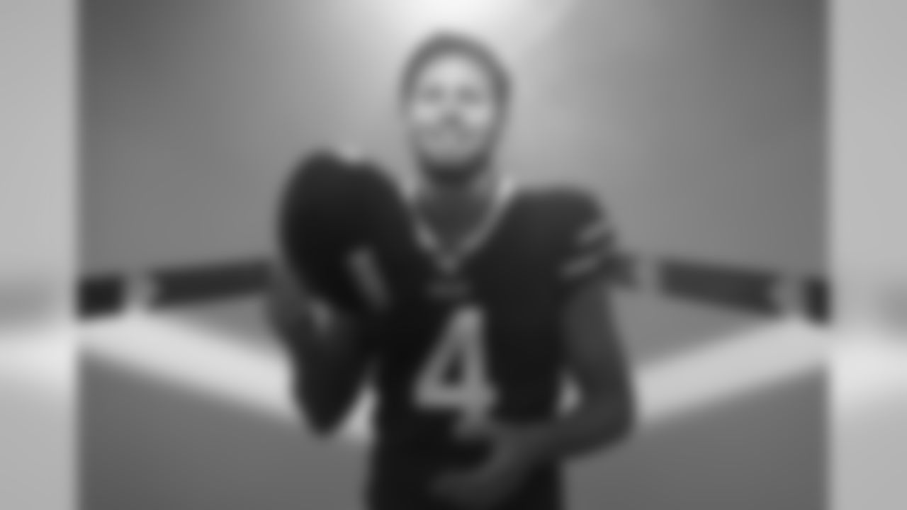 Stephen Hauschka - Buffalo Bills, May 15, 2019.
Photo by Sara Schmidle