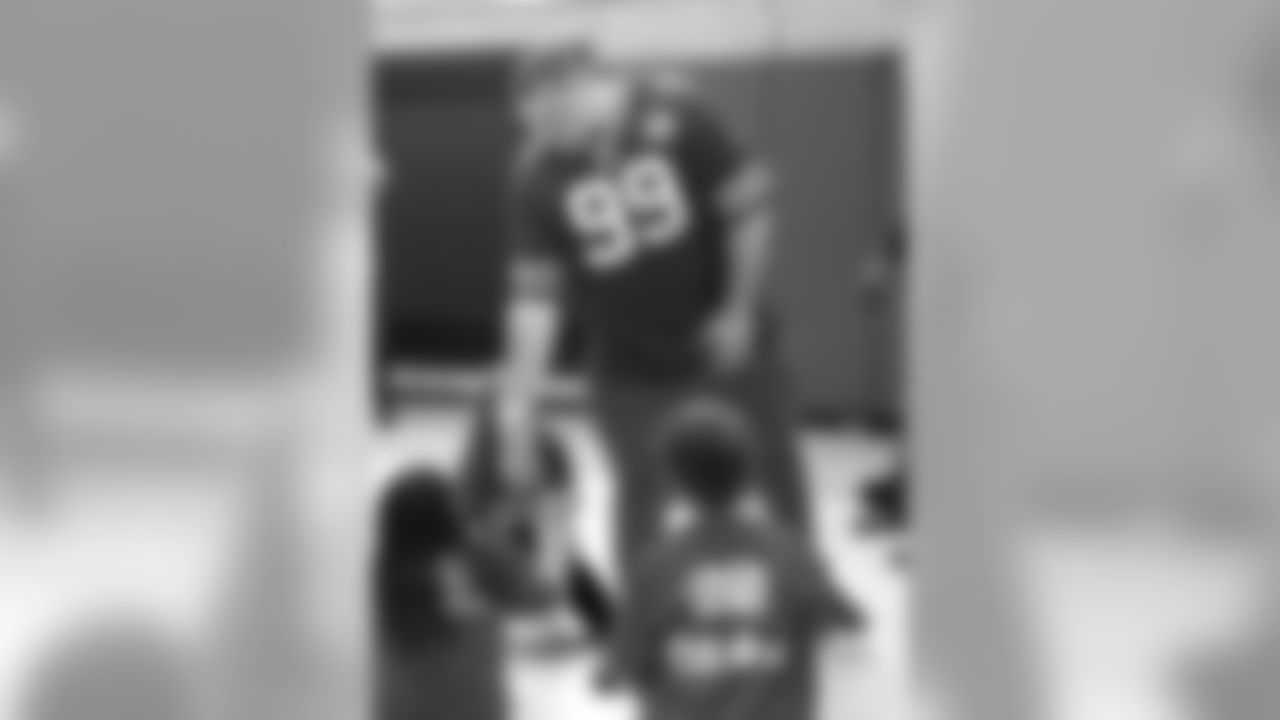 Buffalo Bills Toyota Rookie Club
PicSix Creative
Buffalo, NY
November 27, 2018.
Photo by Sara Schmidle