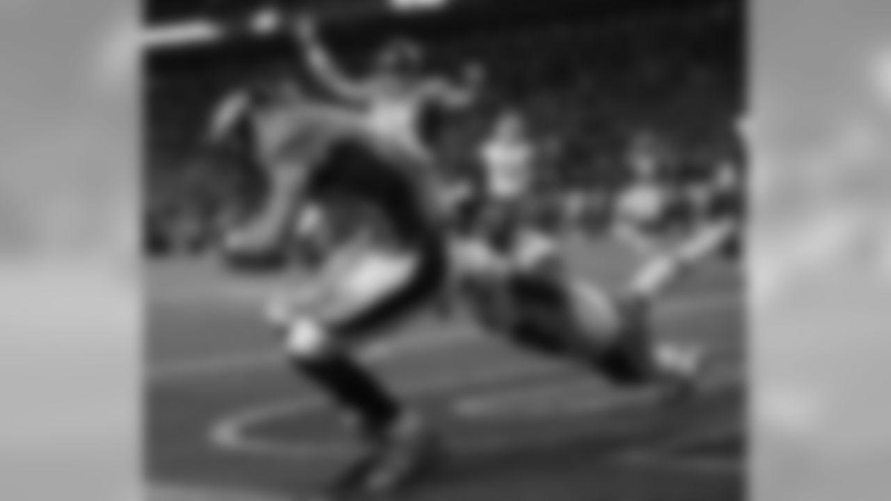 Six-yard pass from Trevor Siemian to Jordan Taylor