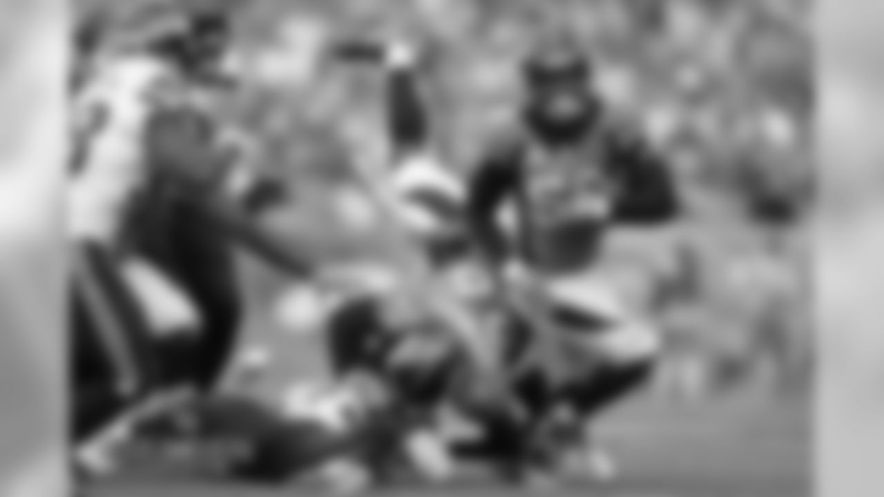 In Week 1 against Seattle, Von Miller recorded seven total tackles, three sacks and two forced fumbles.
