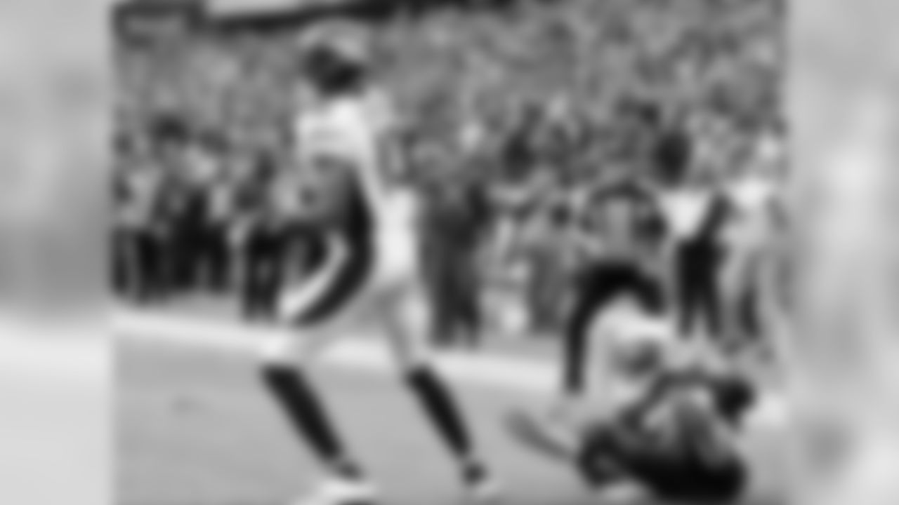3-yard pass from Trevor Siemian to Emmanuel Sanders