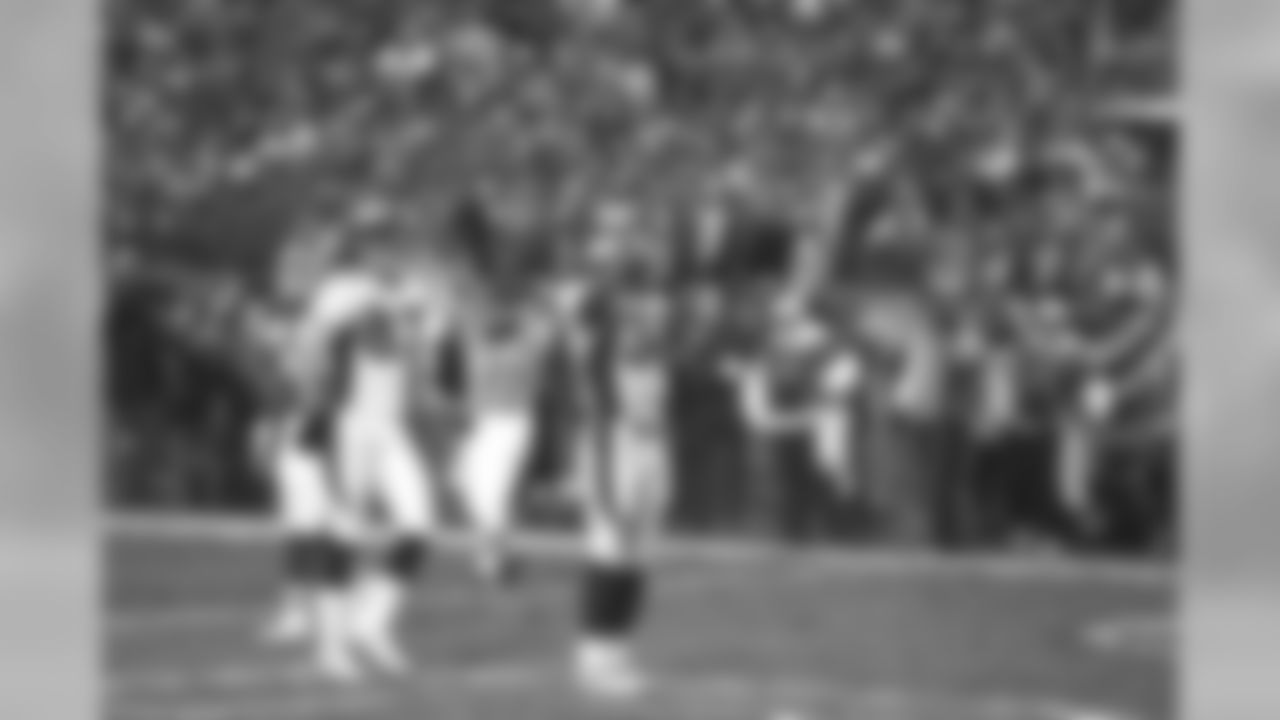 1997 AFC Divisional Playoff Game
