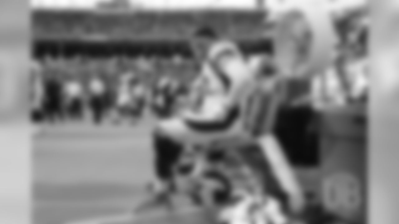 Garett Bolles: National Center for Learning Disabilities