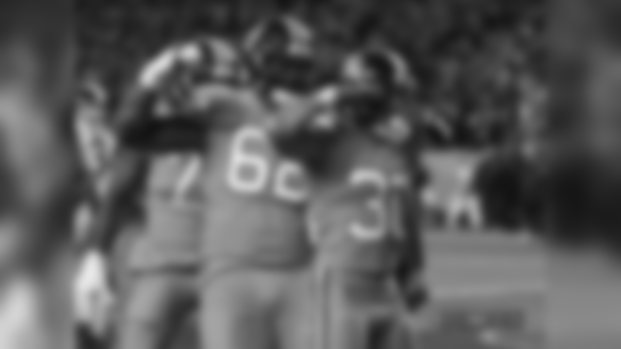 In Week 12 against Pittsburgh, Phillip Lindsay ran for 110 yards and a touchdown on 14 rushing attempts.