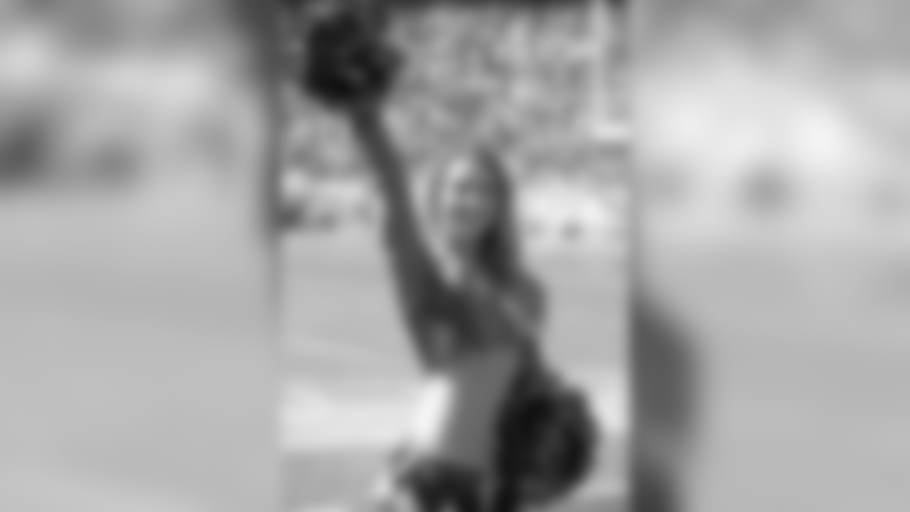 2018, Denver Broncos, Seattle Seahawks, Cheerleaders, DBC Erica L.