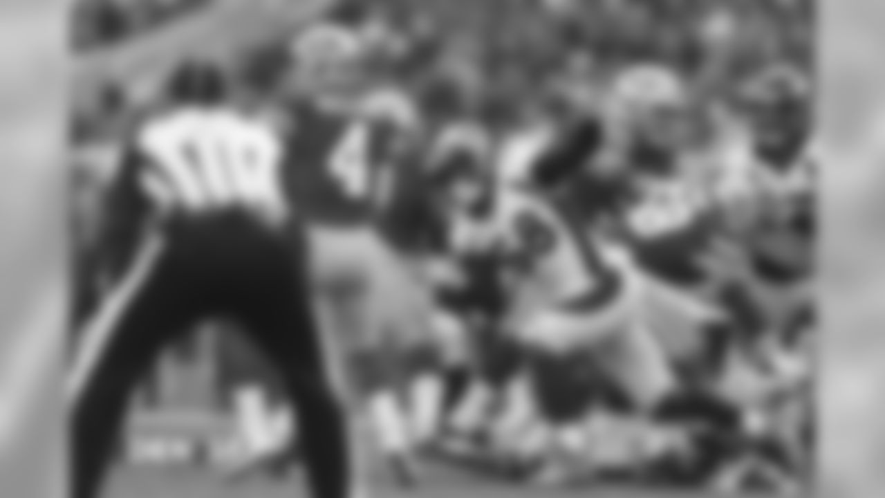 In Week 14 against San Francisco, Von Miller recorded three total tackles and one sack.