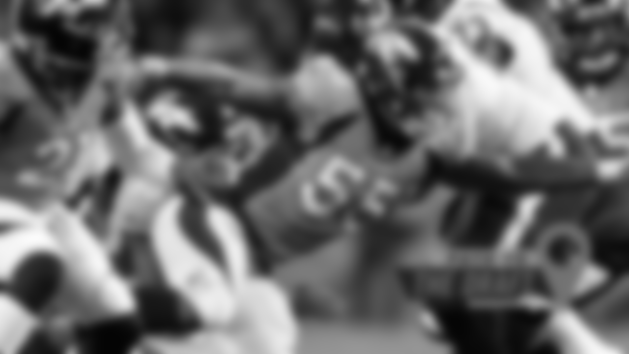 2018: Bradley Chubb