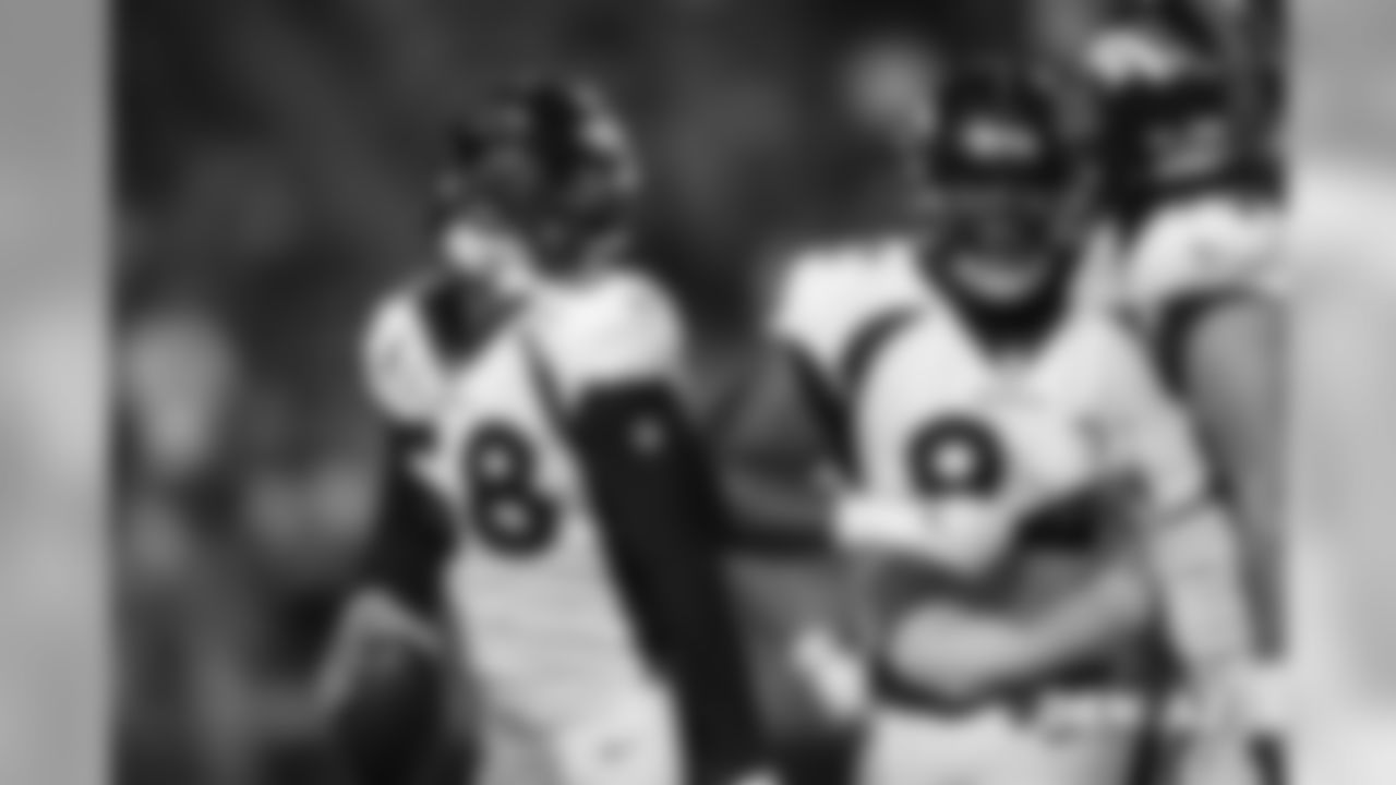 In Week 7 against Arizona, Von Miller recorded four total tackles, two sacks and two forced fumbles.