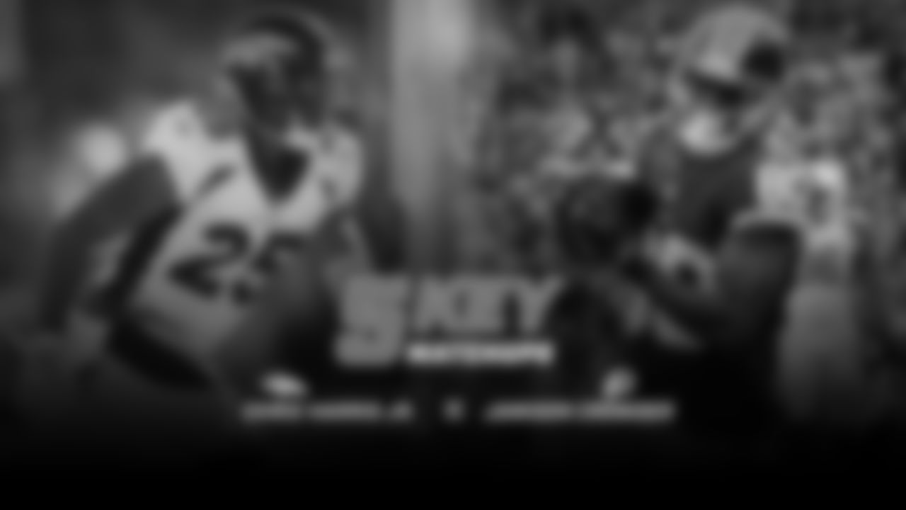 Receivers like Jamison Crowder — speedy, small wideouts who can make the most out of limited separation — are the types of receivers it seems Chris Harris Jr. was born to cover. Crowder will certainly provide a test as he follows up a breakout 2016 season. Though his touchdown numbers have dropped off a little in 2017, Crowder is still a productive weapon for Washington. However, he's had a problem holding on to the ball, and if Harris could capitalize with a well-timed rip during Sunday's game, that should help deliver a road win.