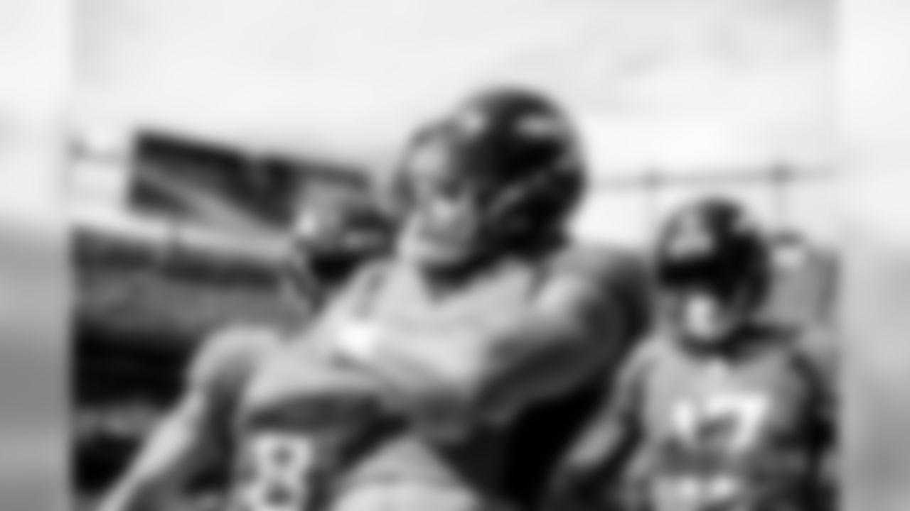 In Week 1 against the Seahawks, Phillip Lindsay ran for 71 yards on 15 rushing attempts and caught two passes for 31 yards and a touchdown.
