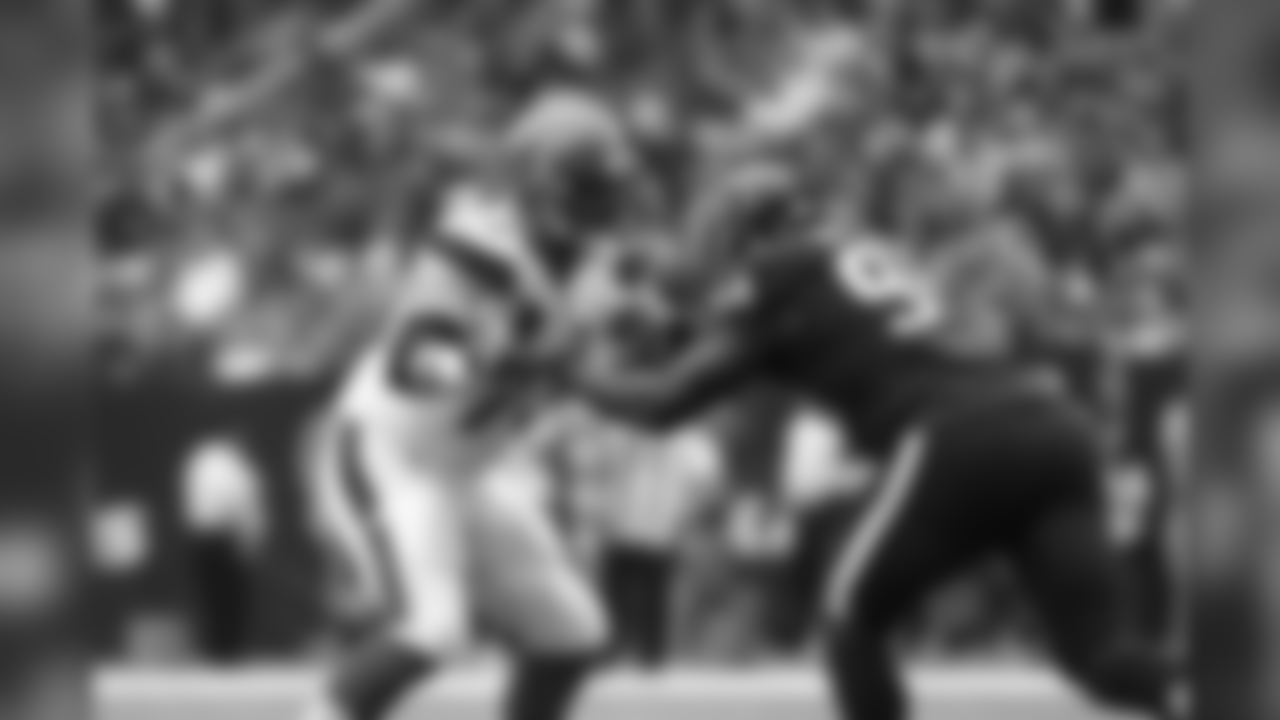 Joe Thomas announces his retirement. Take a look back at the 11 seasons he spent with the Browns.