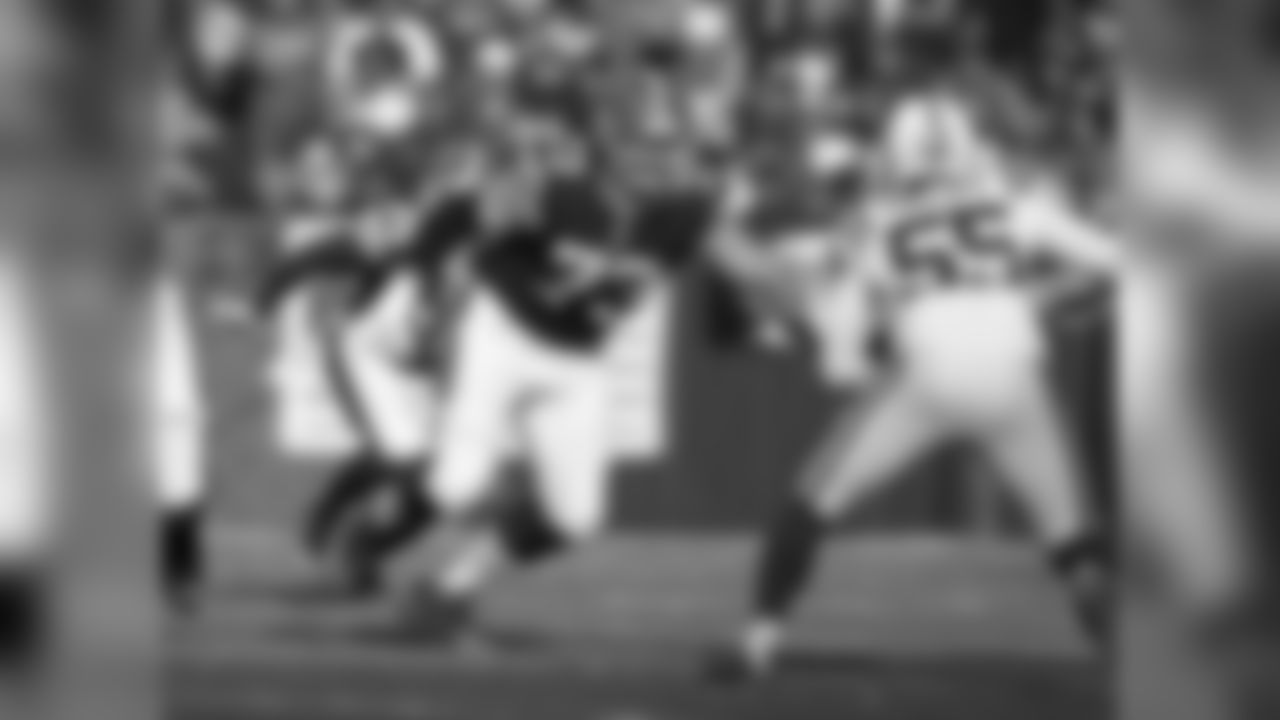 Joe Thomas announces his retirement. Take a look back at the 11 seasons he spent with the Browns.