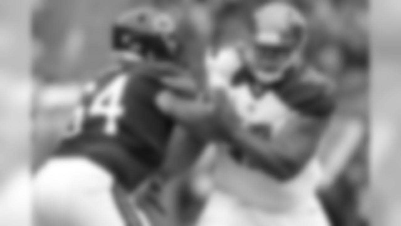 DT Vita Vea, No. 50