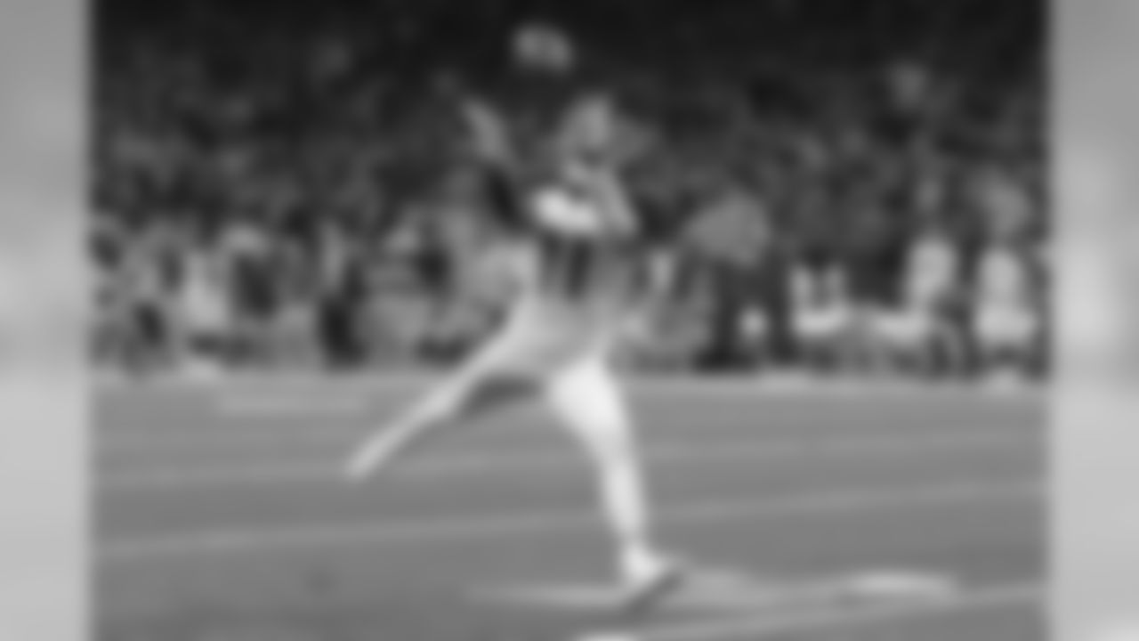 WR DeSean Jackson, No. 11