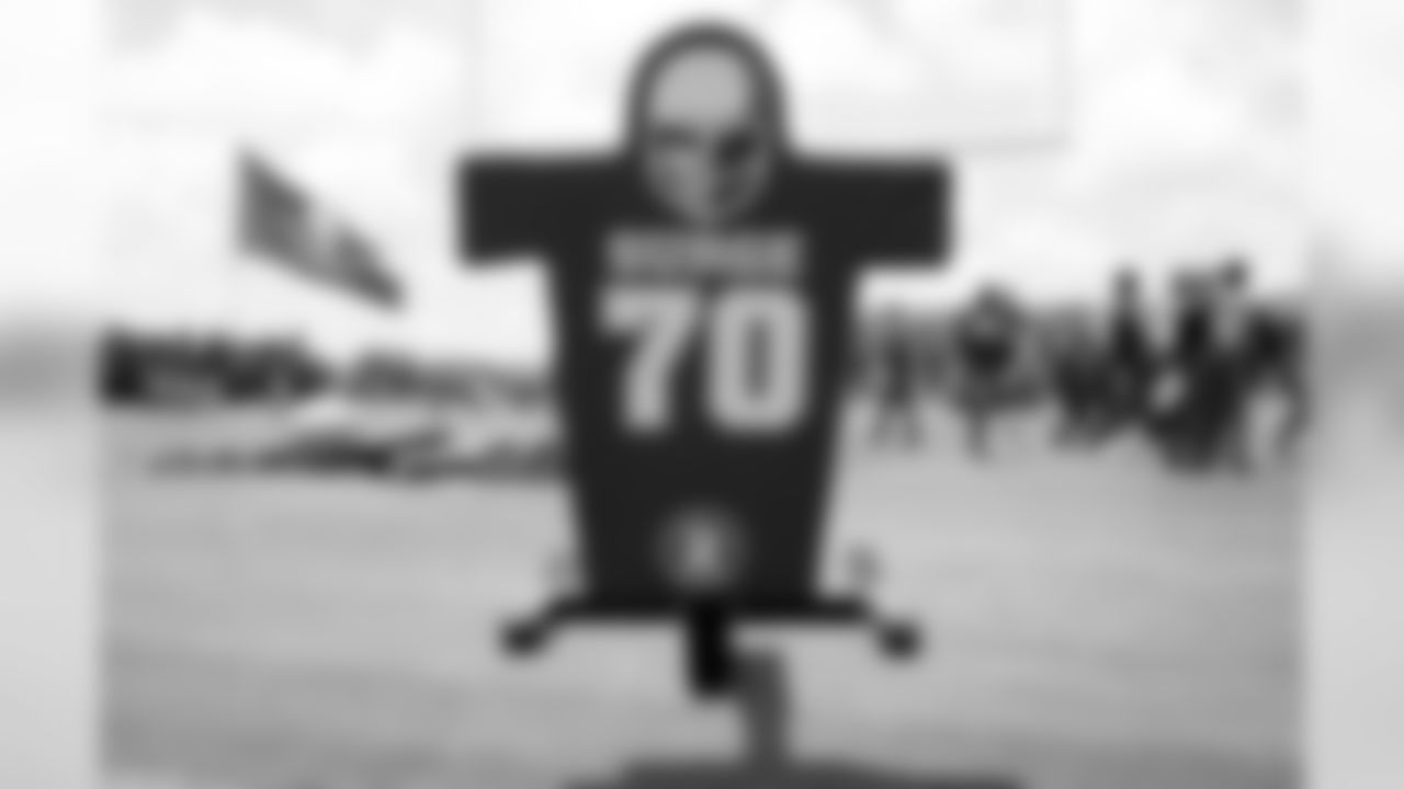 Blocking sled