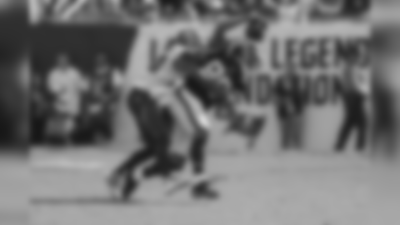 Bucs vs. Redskins