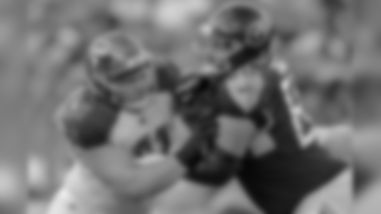 DT Beau Allen, No. 91