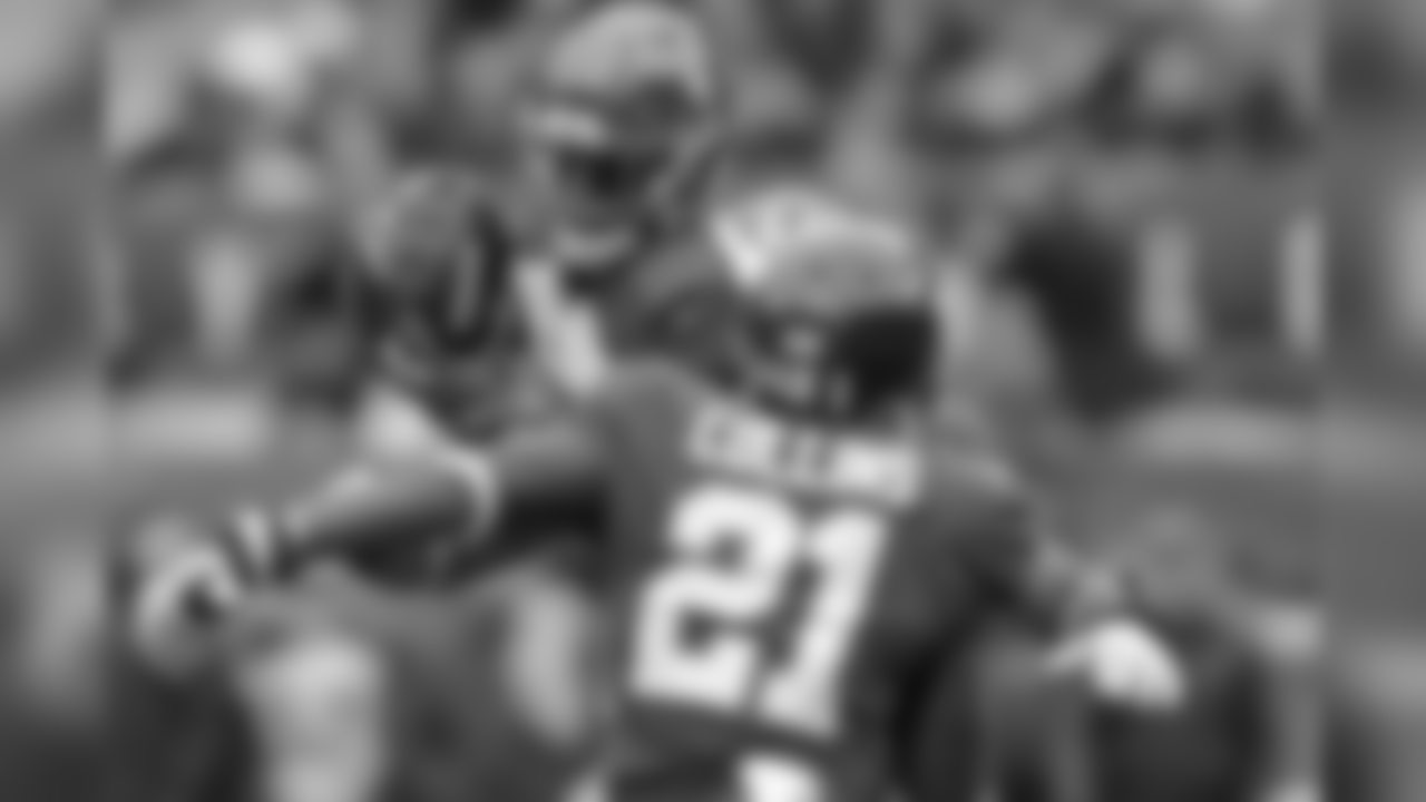TE O.J. Howard, No. 80