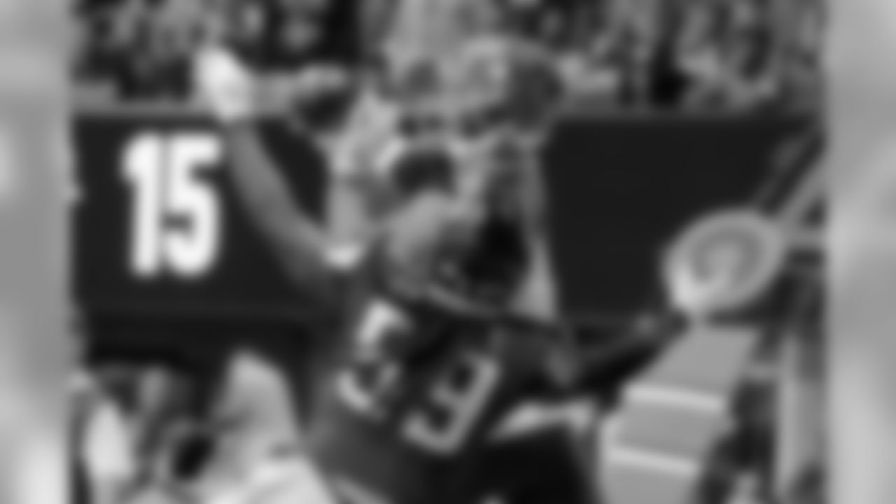 TE Cameron Brate, No. 84