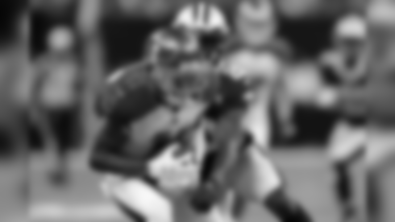 WR DeSean Jackson, No. 11
