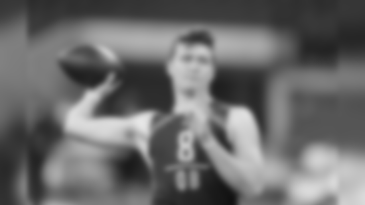 23 - QB Drew Lock - Missouri