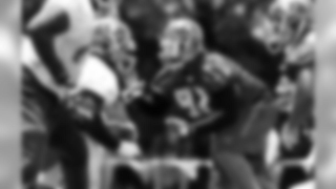 DT Akeem Spence