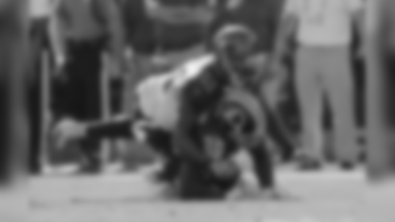 LB Adarius Taylor, No. 53