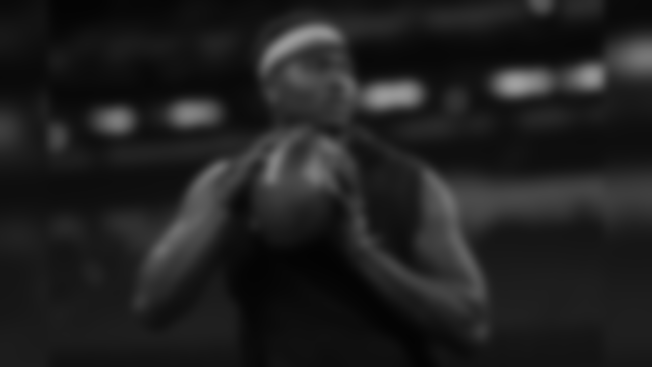20 - QB Dwayne Haskins - Ohio State