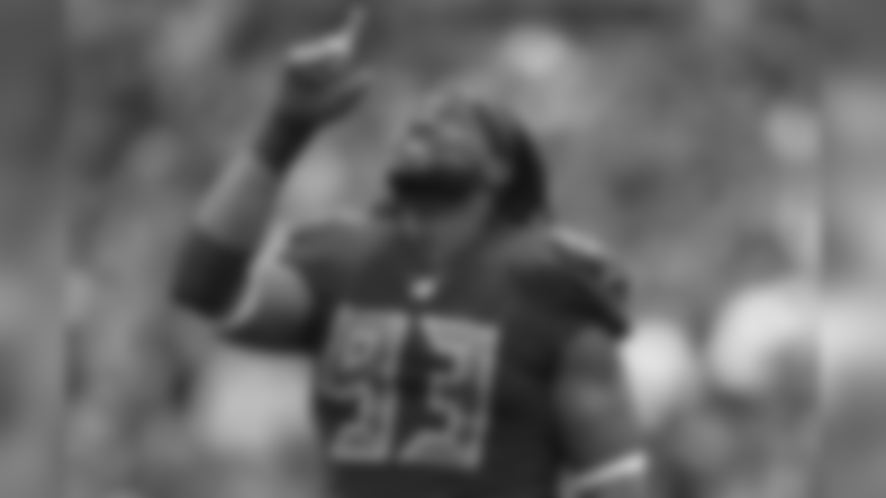 DT Gerald McCoy, No. 93