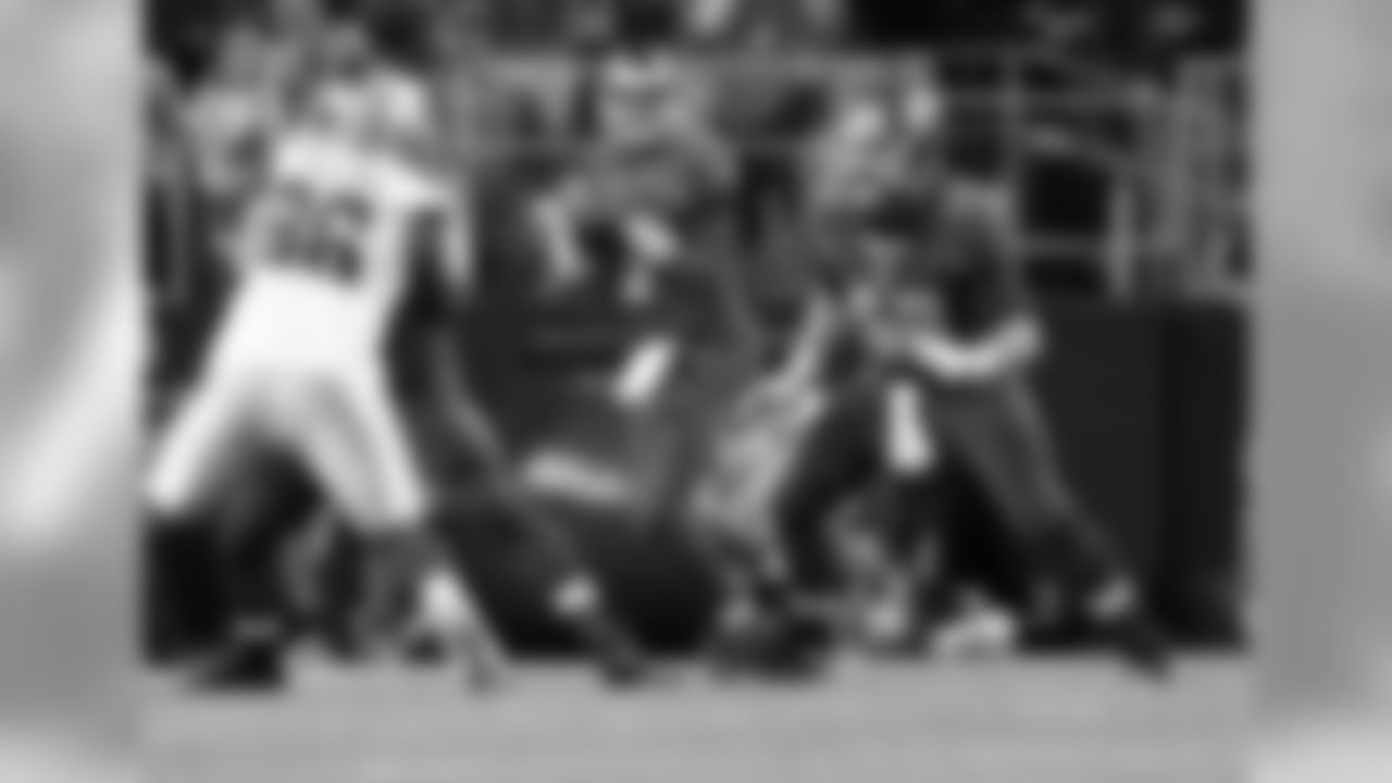 #3 QB Jameis Winston